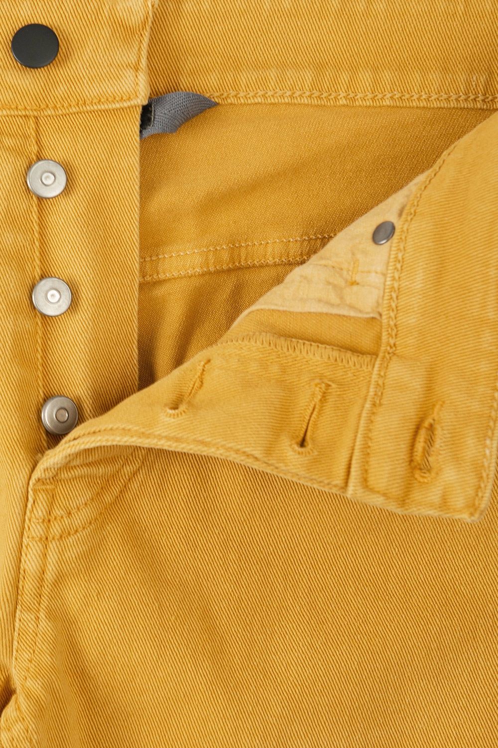 Jeans yellow clearance