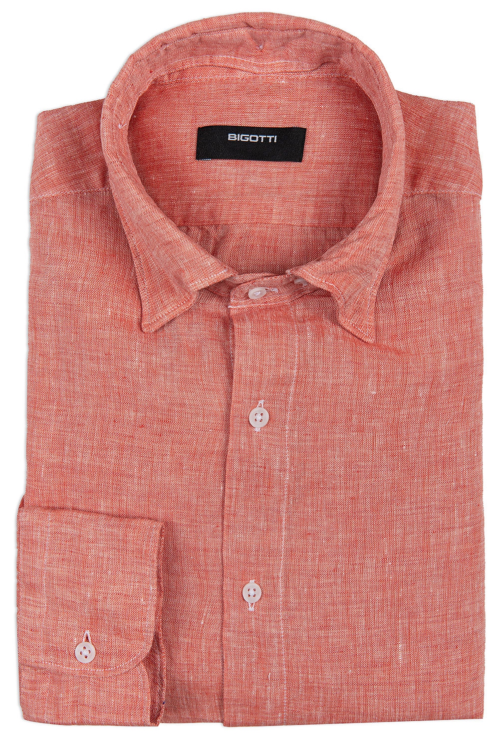 red plain shirt mens