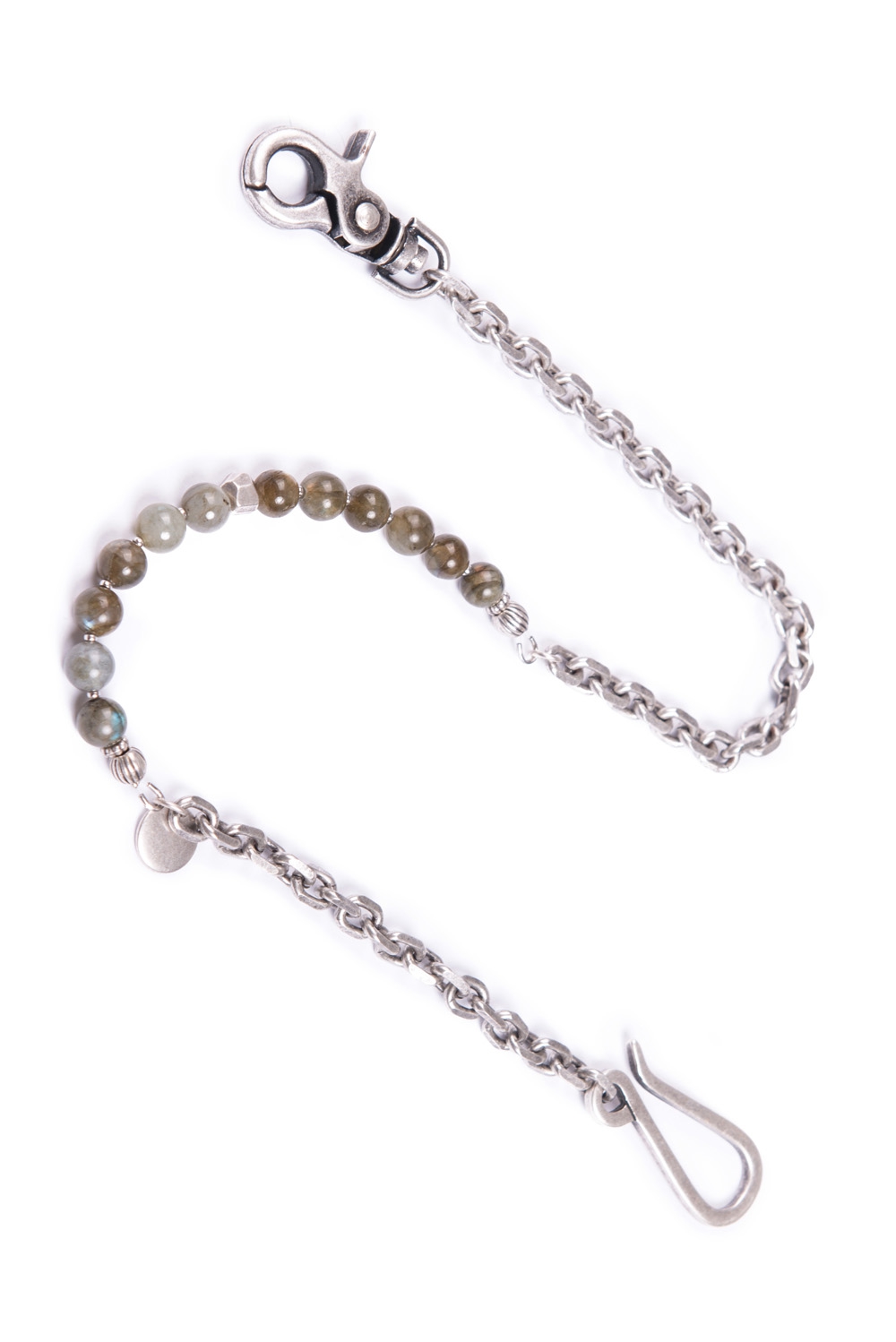Silver jeans clearance chain